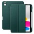 TECH-PROTECT Futrola SC Pen Canvas za iPad 10.9" (2022) / iPad 11" (2025), zelena